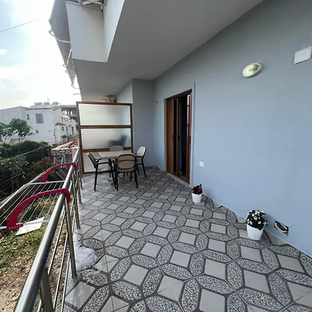 Cozy Corner Appartement Sarandë