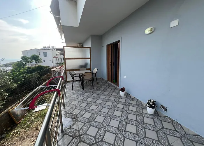 Cozy Corner Appartement Sarandë