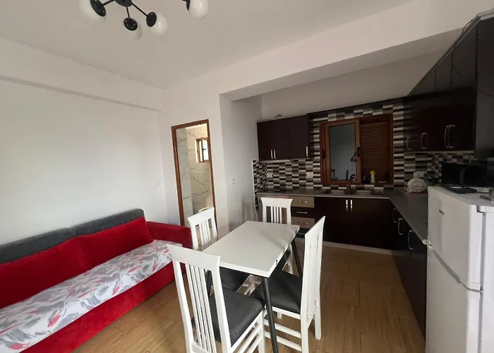 Appartement Cozy Corner Sarandë