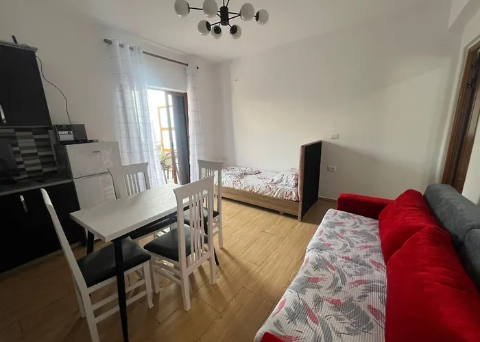 Cozy Corner Appartement Sarandë